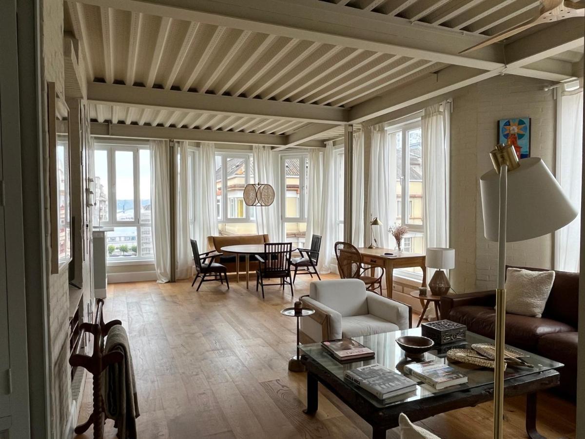 א-קורוניה Espectacular Apartamento En El Centro De La Ciudad מראה חיצוני תמונה