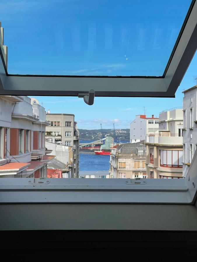 א-קורוניה Espectacular Apartamento En El Centro De La Ciudad מראה חיצוני תמונה