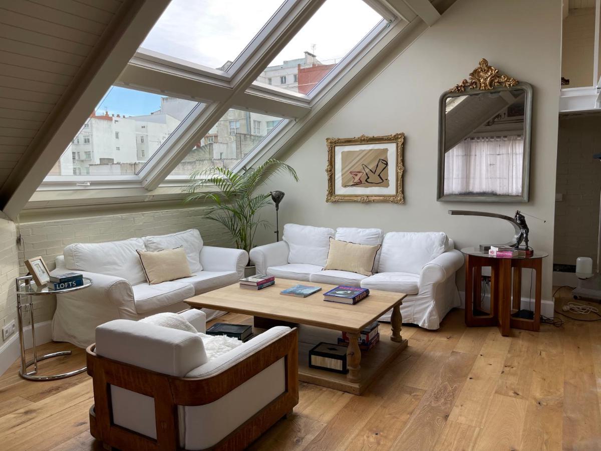א-קורוניה Espectacular Apartamento En El Centro De La Ciudad מראה חיצוני תמונה
