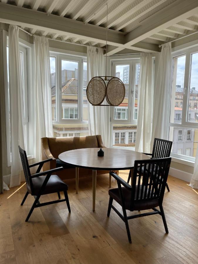 א-קורוניה Espectacular Apartamento En El Centro De La Ciudad מראה חיצוני תמונה