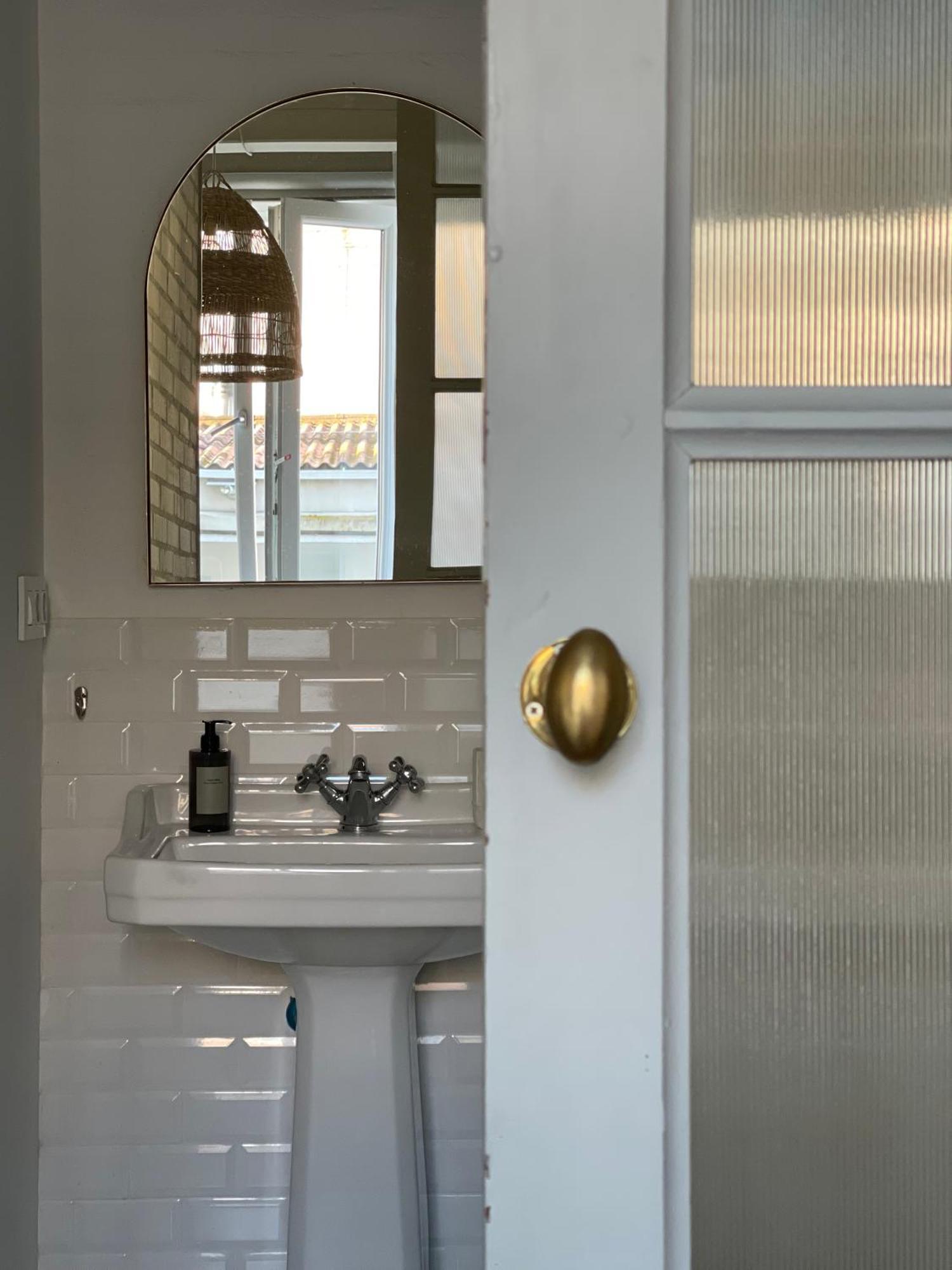 א-קורוניה Espectacular Apartamento En El Centro De La Ciudad מראה חיצוני תמונה
