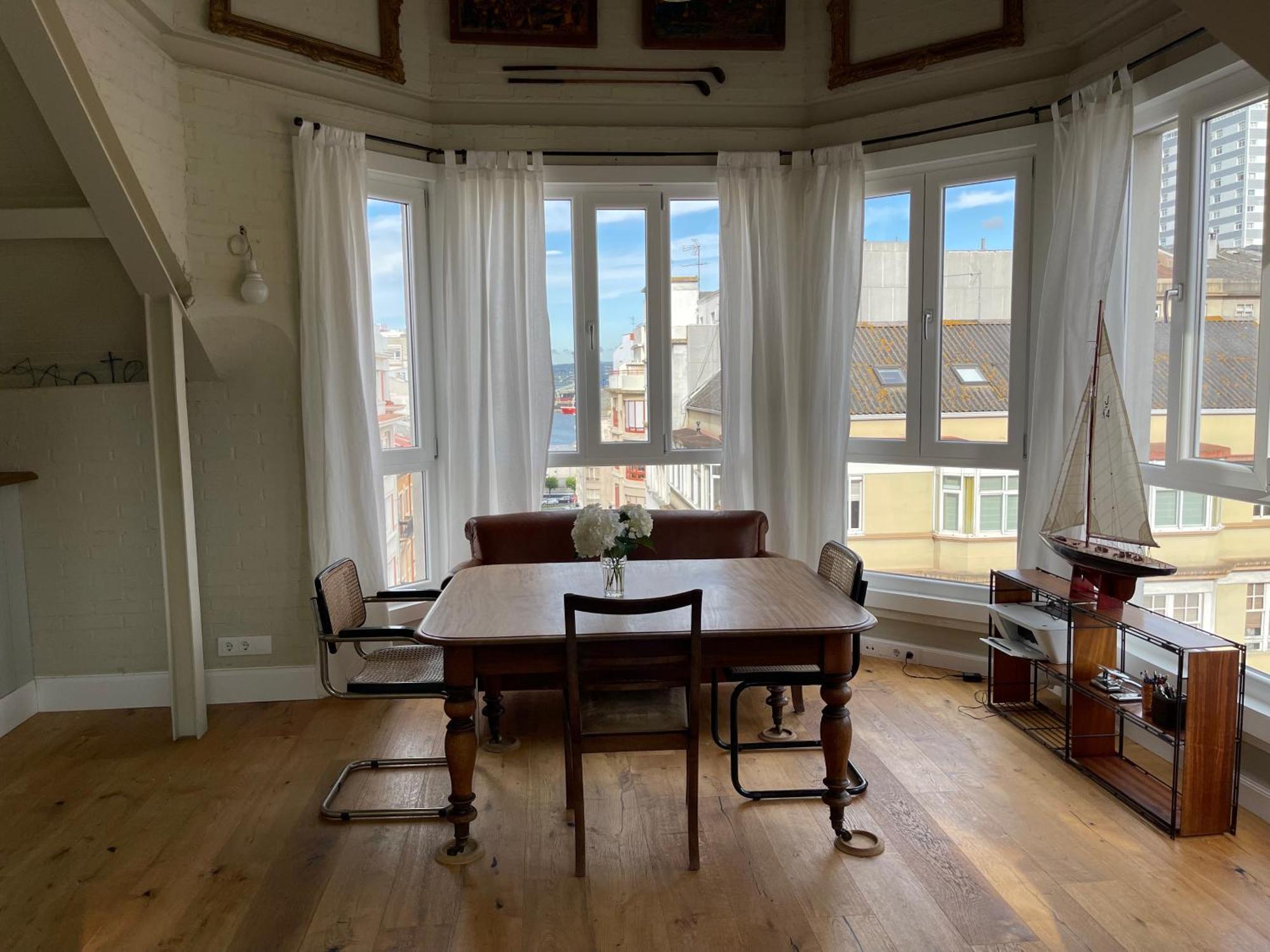 א-קורוניה Espectacular Apartamento En El Centro De La Ciudad מראה חיצוני תמונה