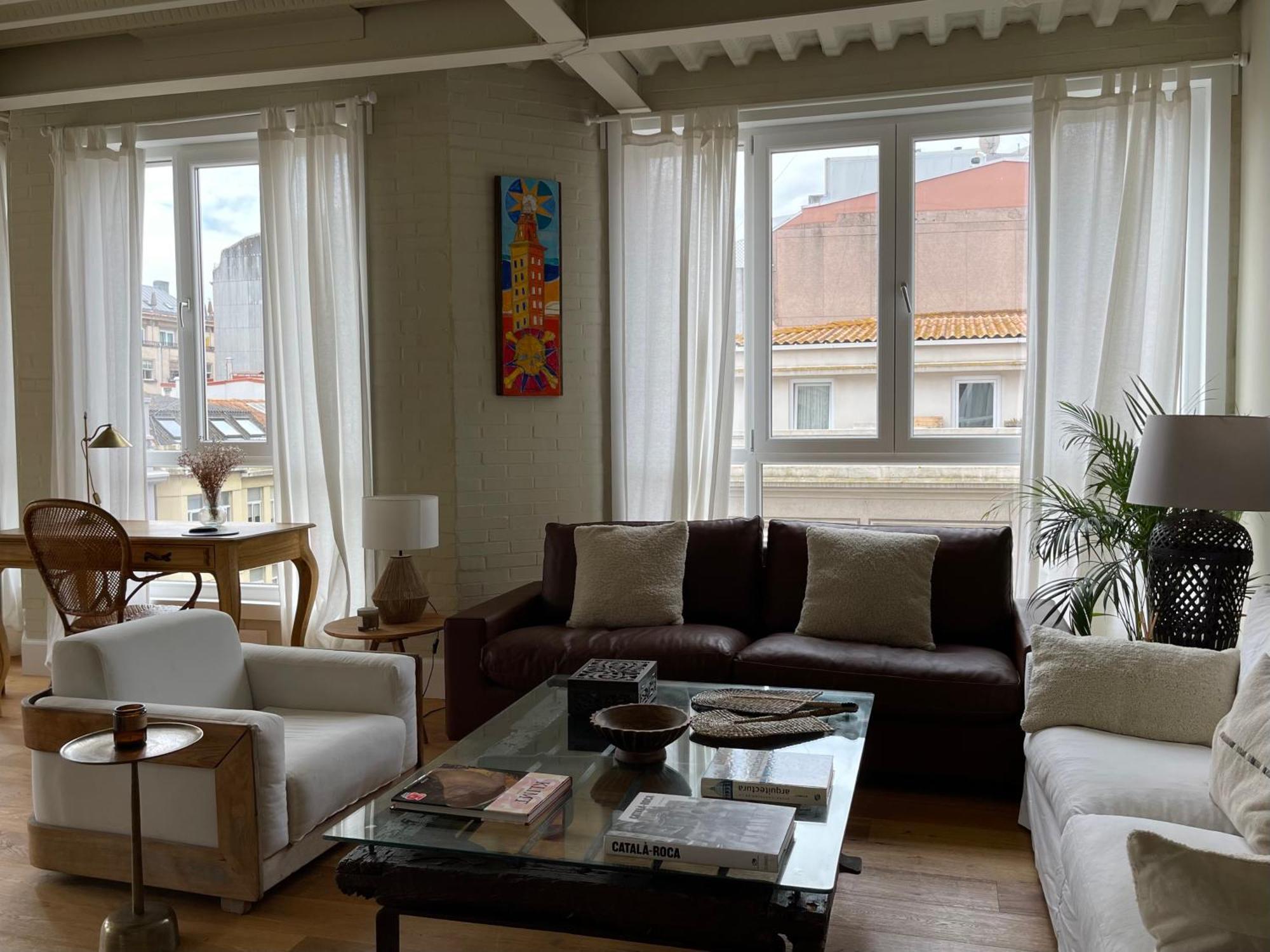 א-קורוניה Espectacular Apartamento En El Centro De La Ciudad מראה חיצוני תמונה